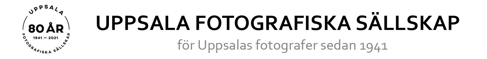 Uppsala fotografiska sällskap