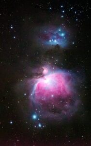 Astrofoto av Tobias Strindlund