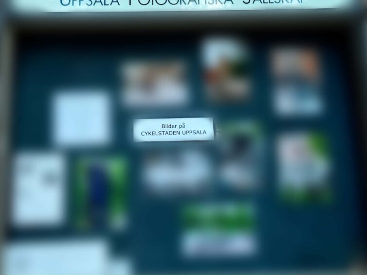 Nytt i Skyltskåpet